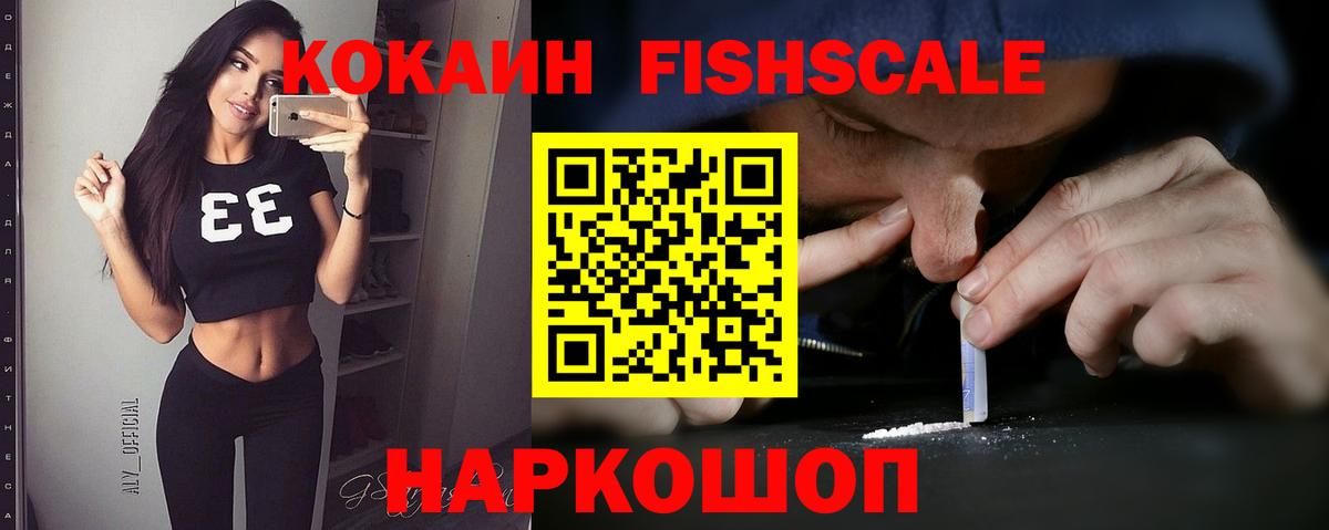 Курган  COCAIN Fish Scale  Вход с VPN 
